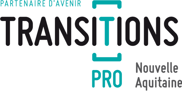 Logo Transitions Pro Nouvelle-Aquitaine